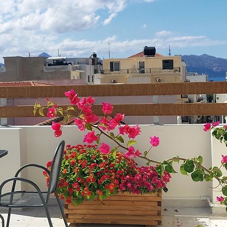 The Little Big Apartment In The Heart Of Heraklion Luaran gambar