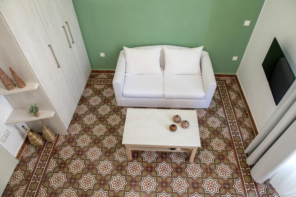 The Little Big Apartment In The Heart Of Heraklion Luaran gambar