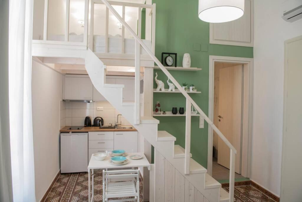 The Little Big Apartment In The Heart Of Heraklion Luaran gambar