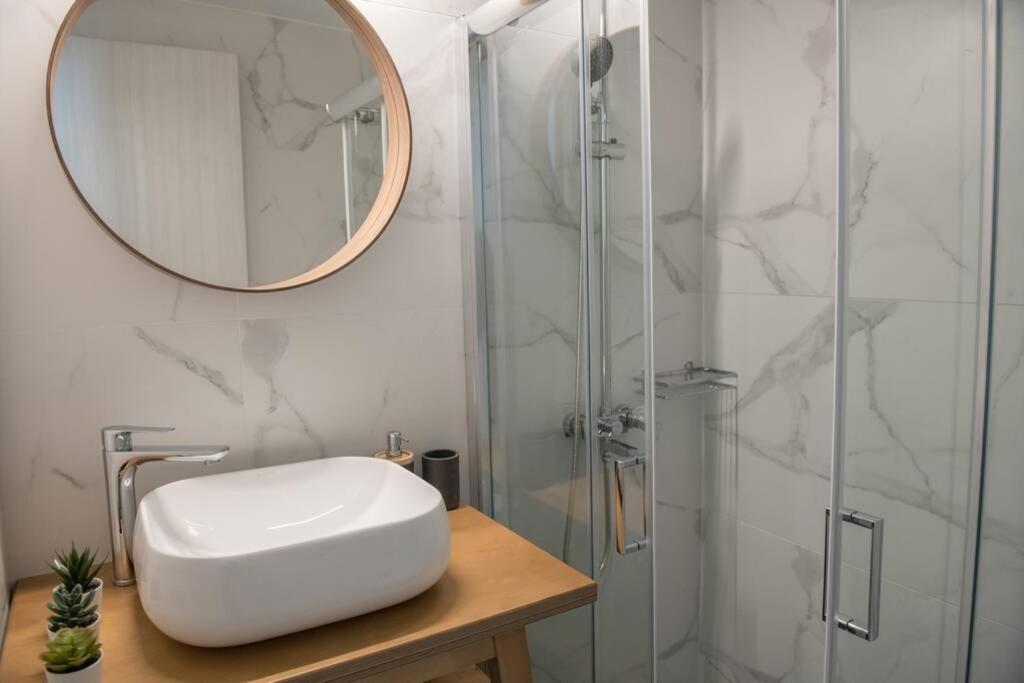 The Little Big Apartment In The Heart Of Heraklion Luaran gambar
