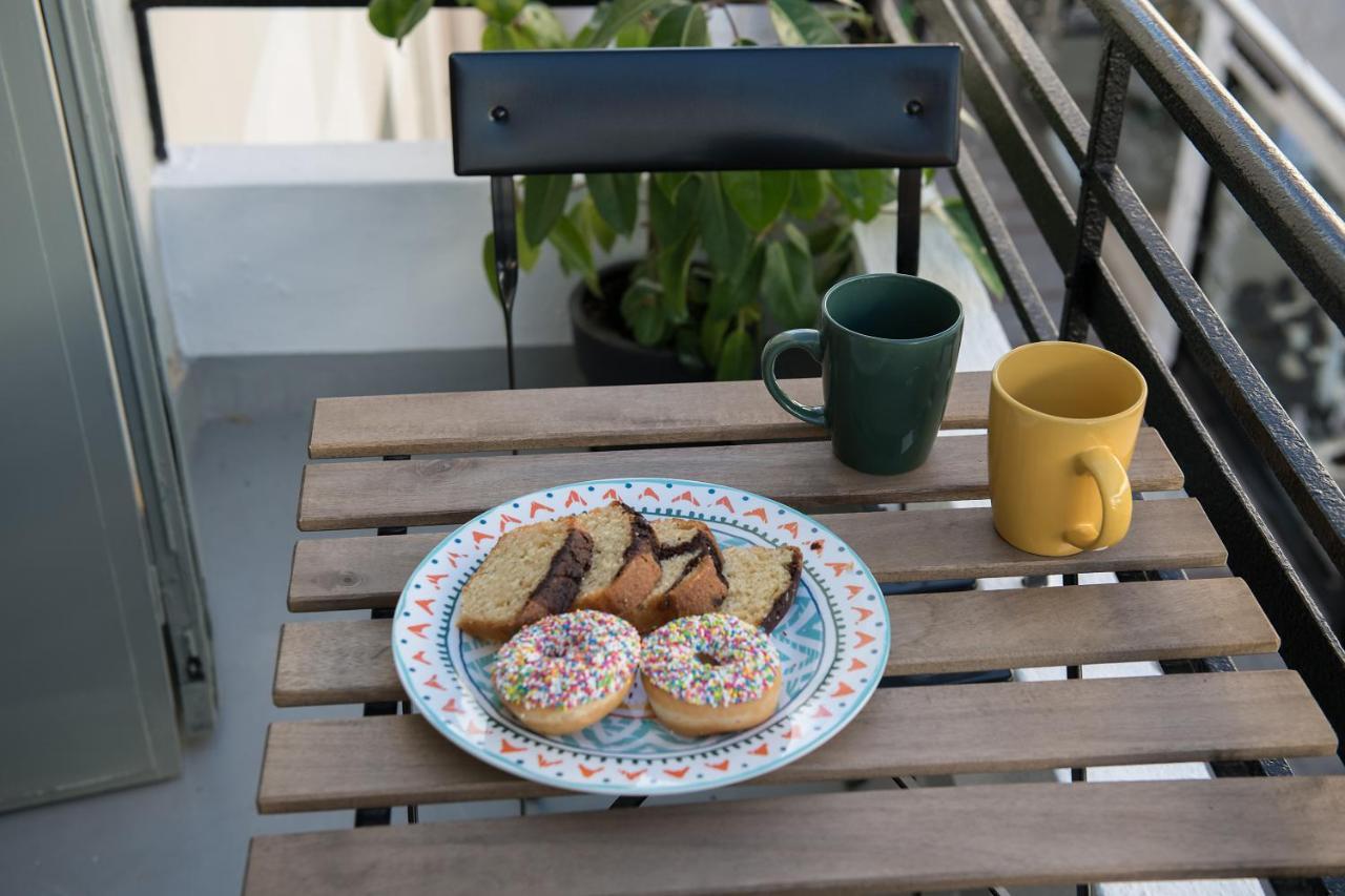 The Little Big Apartment In The Heart Of Heraklion Luaran gambar