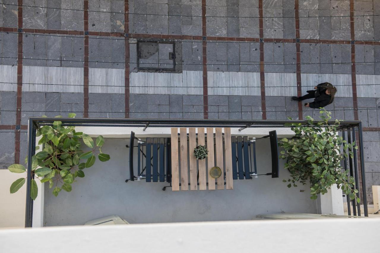 The Little Big Apartment In The Heart Of Heraklion Luaran gambar