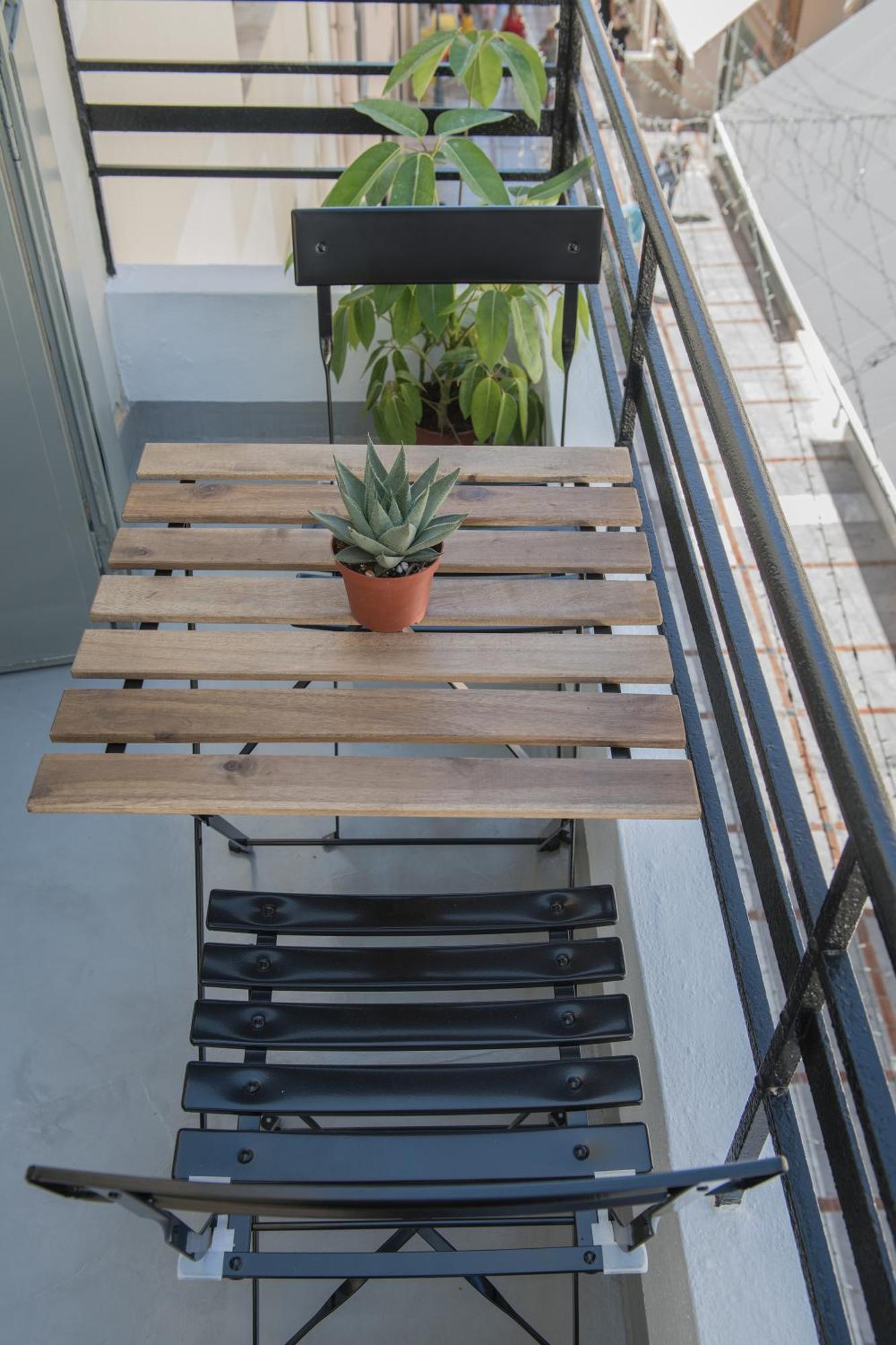 The Little Big Apartment In The Heart Of Heraklion Luaran gambar